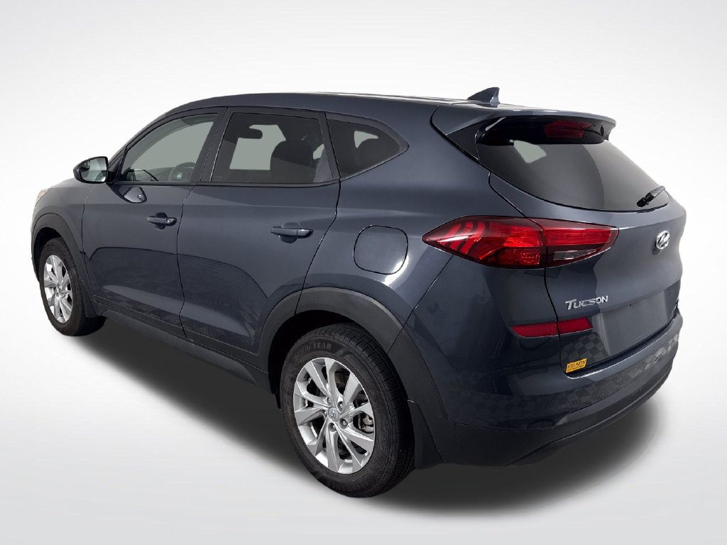 Used 2019 Hyundai Tucson SE FWD image 5