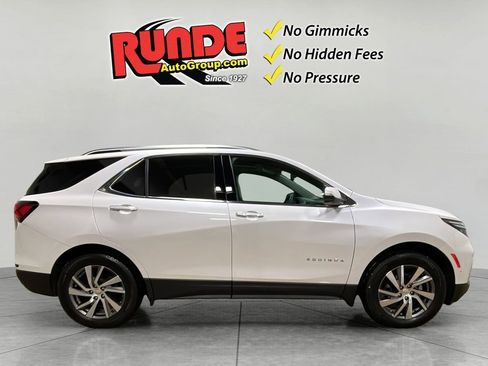 Certified 2023 Chevrolet Equinox Premier image 5