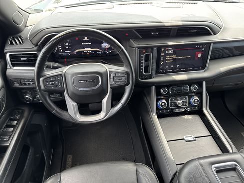 Used 2023 GMC Yukon XL Denali w/ Max Trailering Package AWD/4WD image 17