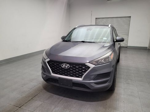 Used 2019 Hyundai Tucson Value w/ Cargo Package FWD image 15