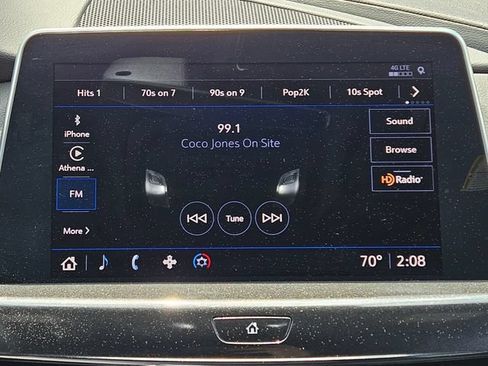 Used 2023 Cadillac CT5 Premium Luxury w/ Climate Package RWD image 22