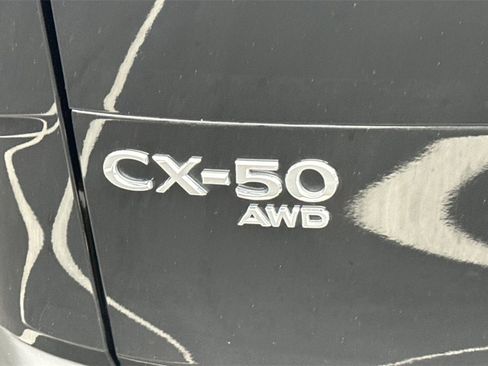 Used 2025 MAZDA CX-50 AWD 2.5 S w/ Preferred Package image 11