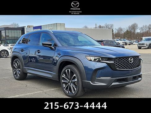 Used 2025 MAZDA CX-50 AWD 2.5 S w/ Weather Package image 1