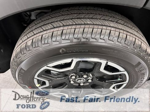 New 2025 Ford Bronco Sport Outer Banks w/ Outer Banks Tech Package+ image 14