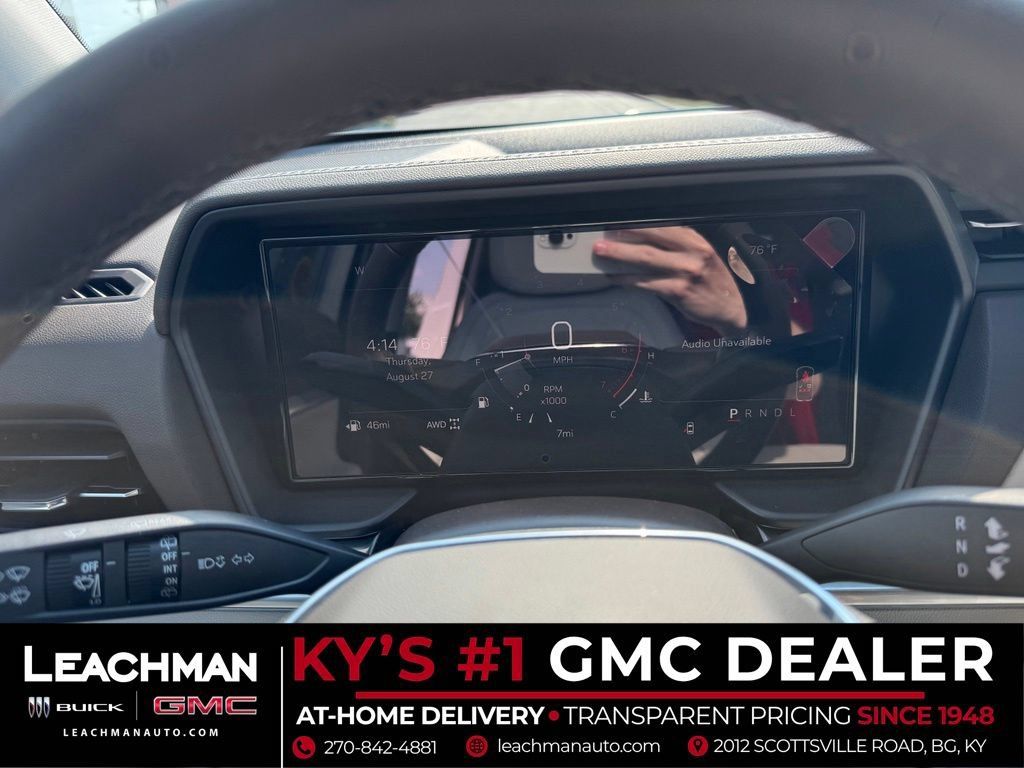 New 2027 GMC Terrain Denali w/ LPO, Floor Liner Package AWD/4WD image 22