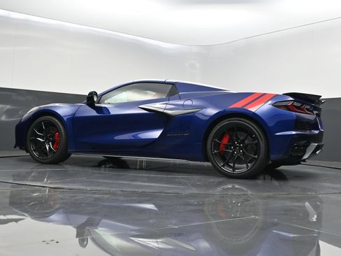 New 2027 Chevrolet Corvette Grand Sport RWD image 40