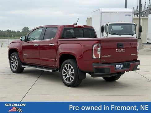 Used 2019 GMC Canyon Denali AWD/4WD image 7