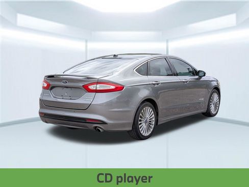 Used 2014 Ford Fusion Titanium FWD image 6