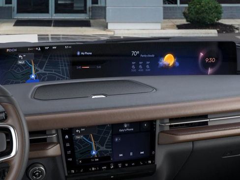 New 2025 Lincoln Navigator Reserve image 14