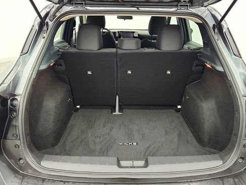 Used 2025 Nissan Kicks S FWD image 19