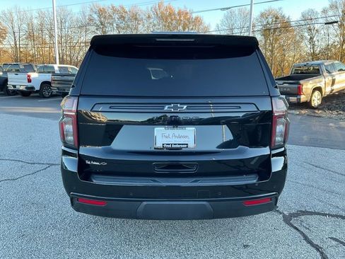 Used 2024 Chevrolet Tahoe Z71 w/ Luxury Package image 24