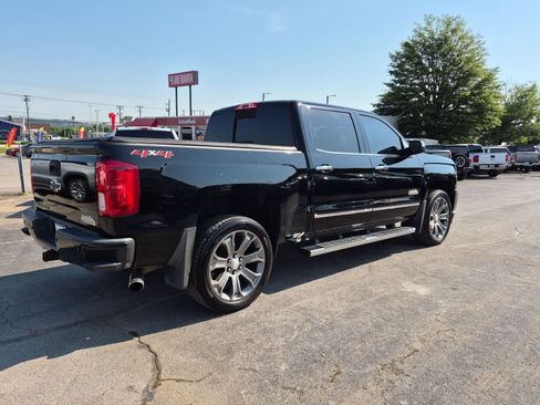 Used 2018 Chevrolet Silverado 1500 High Country w/ LPO, Protection Package AWD/4WD image 6