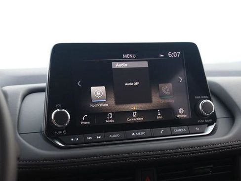 New 2026 Nissan Rogue SV AWD/4WD image 11
