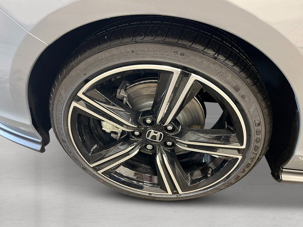 New 2026 Honda Accord Sport image 13