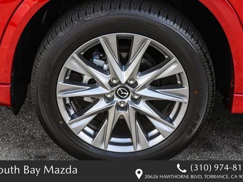 Certified 2025 MAZDA CX-5 AWD 2.5 S w/ Premium Plus Pkg image 11