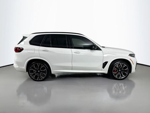 New 2025 BMW X5 M Competition w/ Executive Package image 4