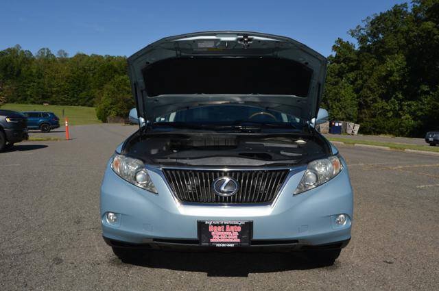 Used 2010 Lexus RX 350 AWD w/ Premium Pkg image 70