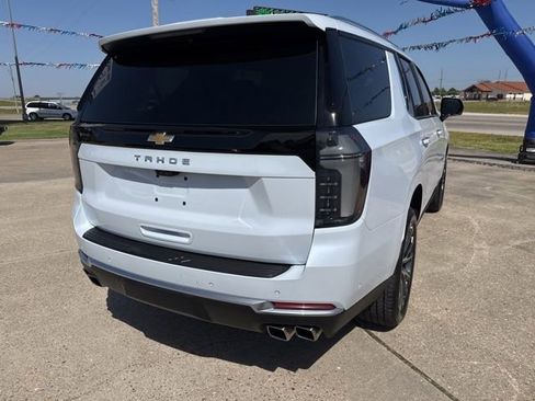 Used 2026 Chevrolet Tahoe High Country AWD/4WD image 12