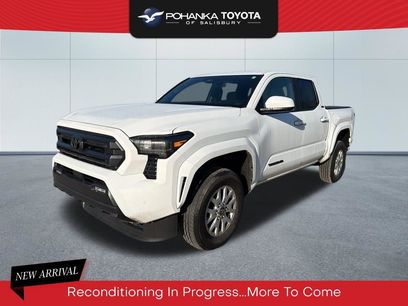 Used 2024 Toyota Tacoma SR5