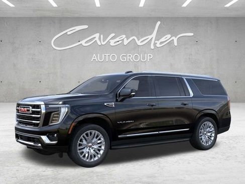 New 2026 GMC Yukon XL Elevation image 2