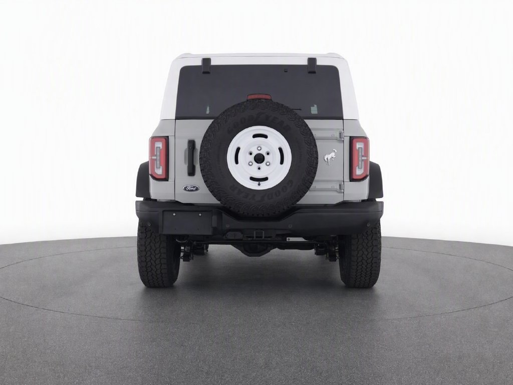New 2026 Ford Bronco Heritage Edition AWD/4WD image 6