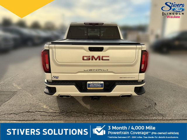 Used 2023 GMC Sierra 1500 Denali w/ Denali Reserve Package AWD/4WD image 7