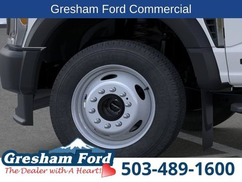 New 2026 Ford F450 XL AWD/4WD image 22