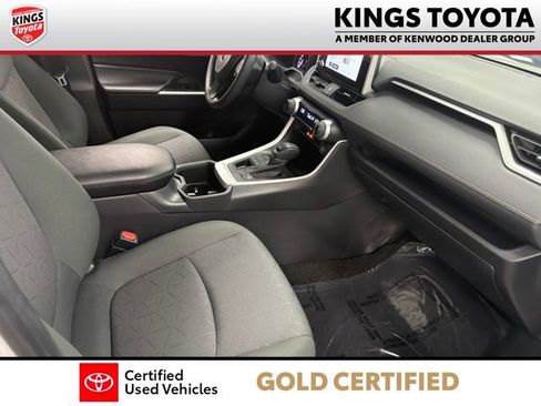 Certified 2024 Toyota RAV4 XLE AWD/4WD image 10