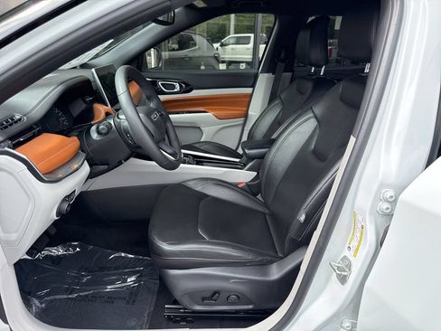 Used 2024 Jeep Compass Limited AWD/4WD image 21