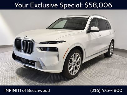 Used 2023 BMW X7 xDrive40i