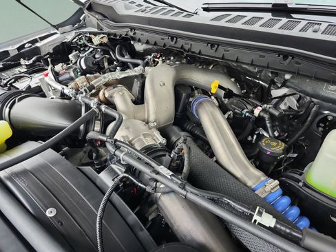 New 2026 Ford F250 Lariat image 21