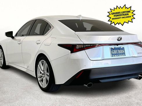Used 2023 Lexus IS 300 w/ Comfort Package image 2