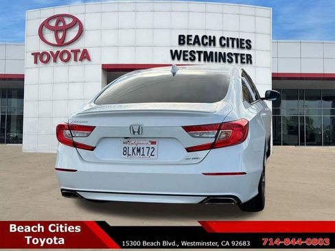 Used 2019 Honda Accord Sport image 11