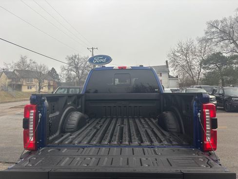 New 2026 Ford F250 Lariat w/ Lariat Premium Package image 10
