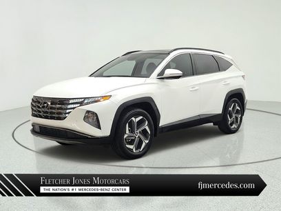 Used 2022 Hyundai Tucson Limited w/ Cargo Package