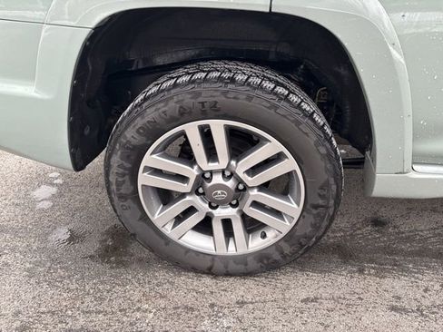 Used 2022 Toyota 4Runner TRD Sport image 9