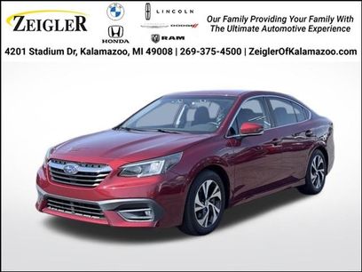 Used 2022 Subaru Legacy Premium