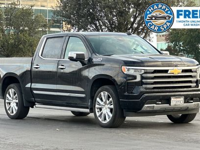 Certified 2023 Chevrolet Silverado 1500 High Country w/ High Country Premium Package