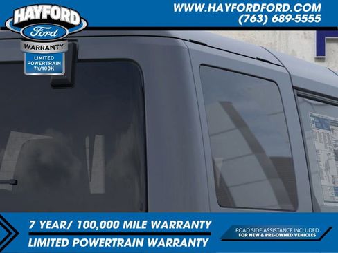 New 2025 Ford Bronco Badlands image 27