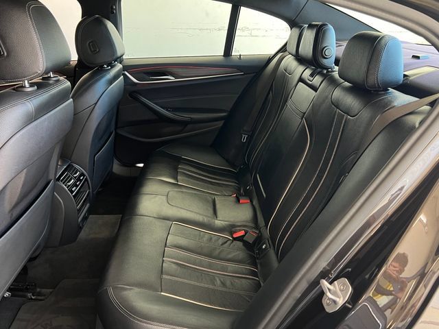 Used 2017 BMW 530i RWD image 32