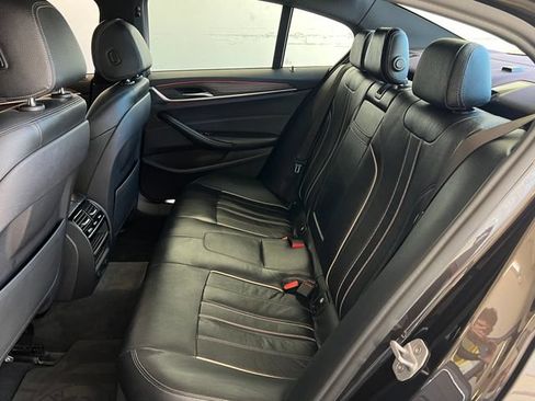 Used 2017 BMW 530i RWD image 32