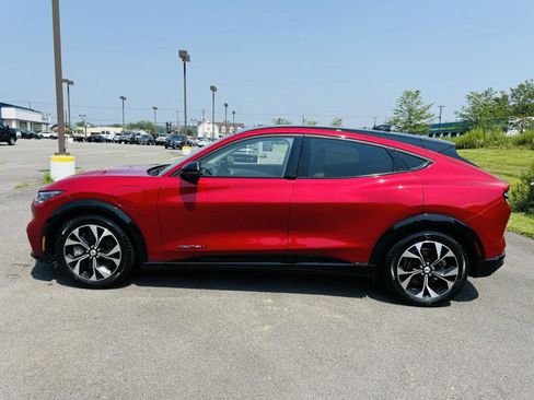 Used 2021 Ford Mustang Mach-E Premium image 3