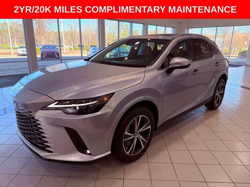 Used 2024 Lexus RX 350 FWD image 3