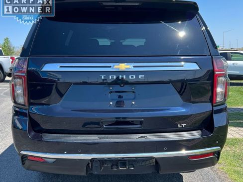 Used 2022 Chevrolet Tahoe LT w/ Luxury Package AWD/4WD image 6