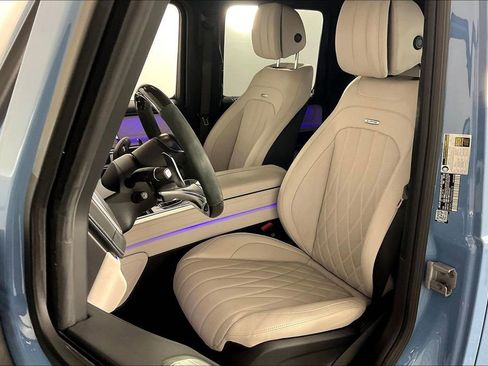 Certified 2024 Mercedes-Benz G 63 AMG 4MATIC image 16