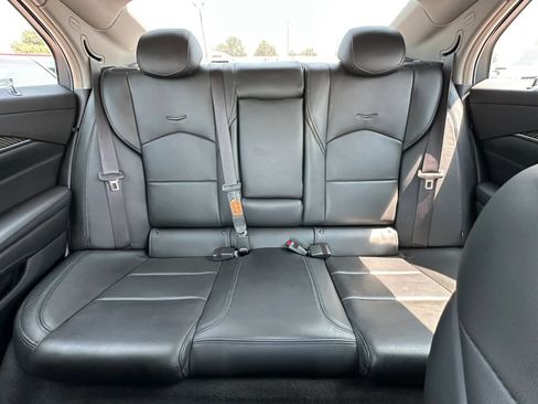 Used 2015 Cadillac CTS Luxury RWD image 16