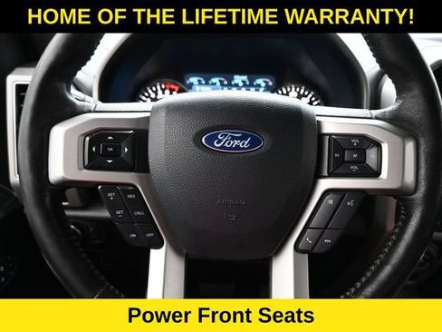 Used 2018 Ford F150 Lariat w/ Equipment Group 502A Luxury AWD/4WD image 19