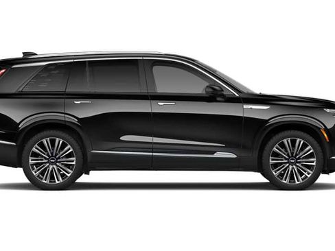 New 2026 Cadillac Vistiq Premium Luxury image 9