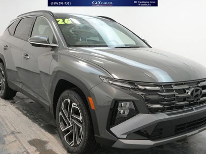 New 2026 Hyundai Tucson Limited