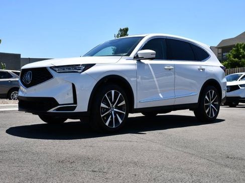 Used 2026 Acura MDX SH-AWD w/ Technology Package image 3